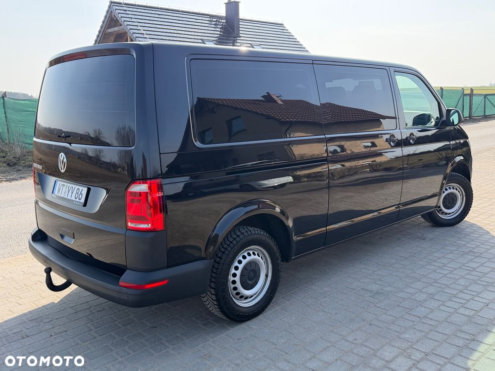 Volkswagen Caravelle L2 Trendline - 3