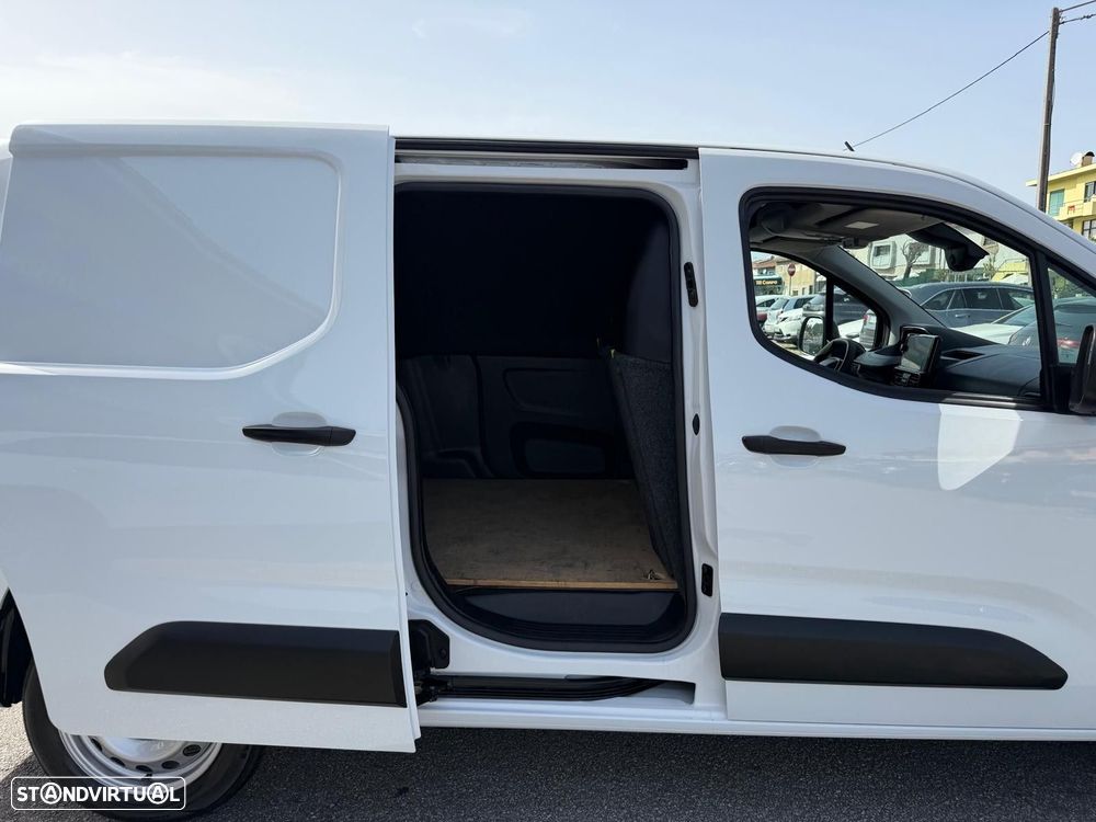 Peugeot Partner 1.5 BlueHDi XL Longa - 13