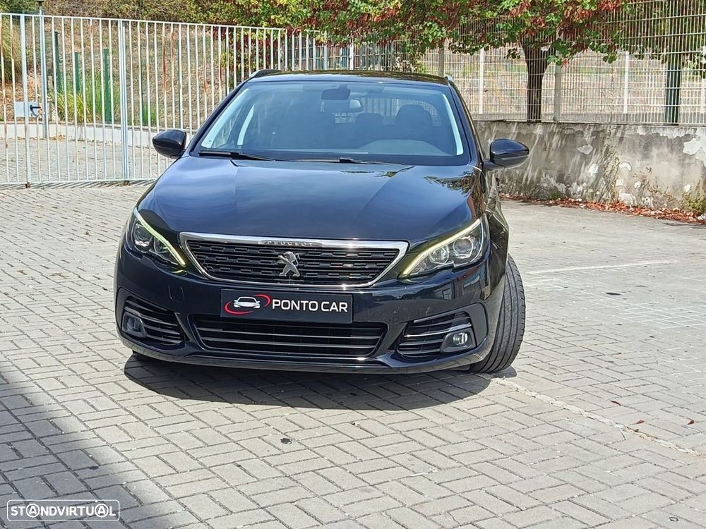 Peugeot 308 1.5 BlueHDi Style - 3