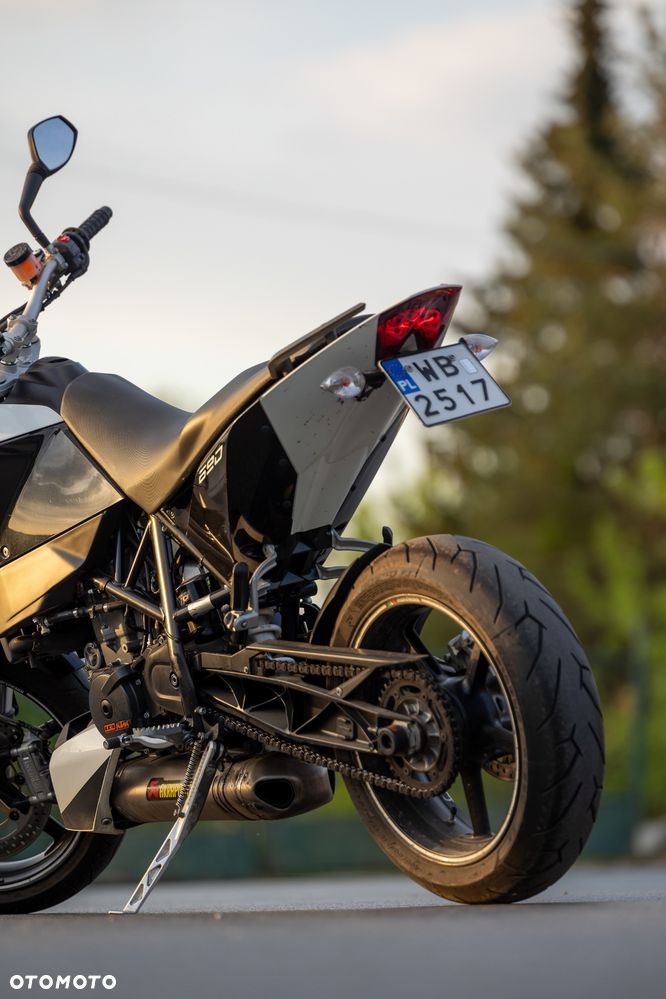 KTM Duke - 7