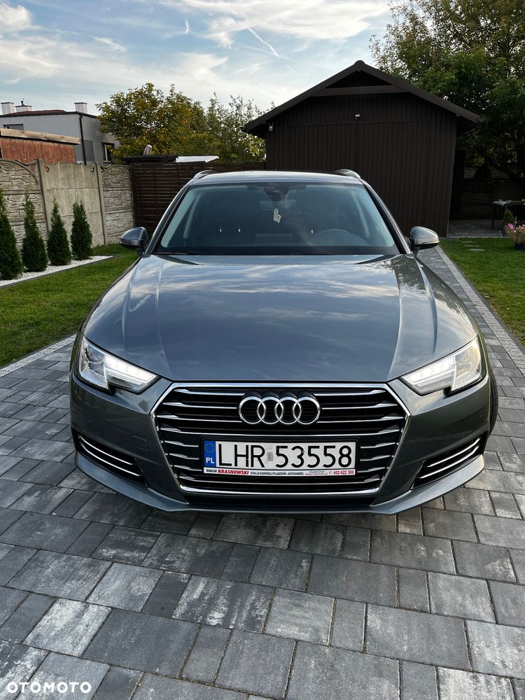 Audi A4 Avant - 8