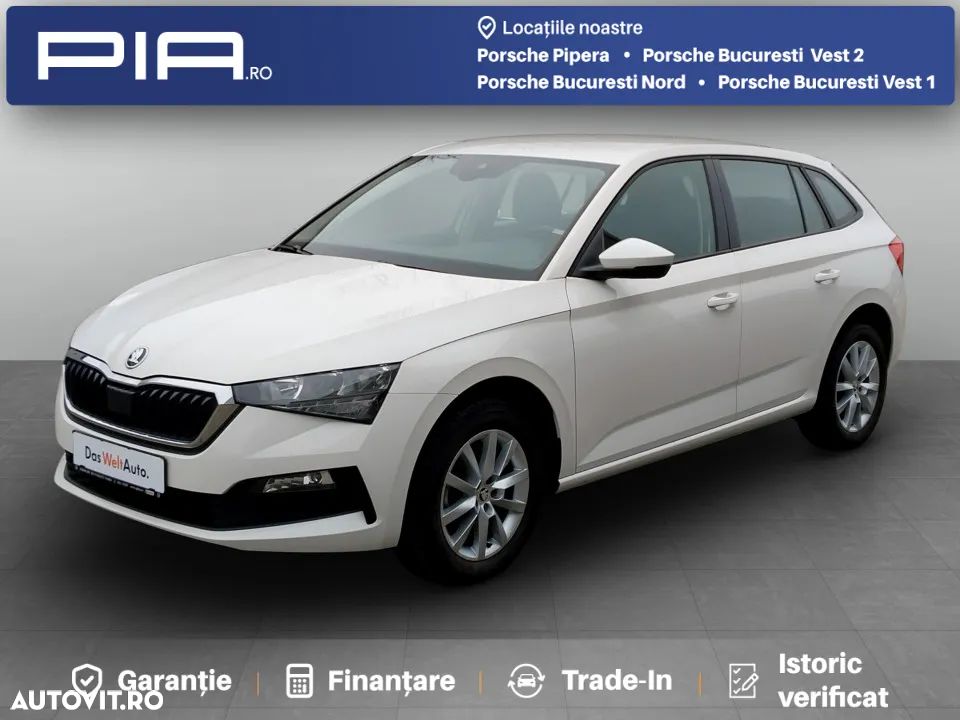 Skoda Scala 1.0 TSI Ambition - 1