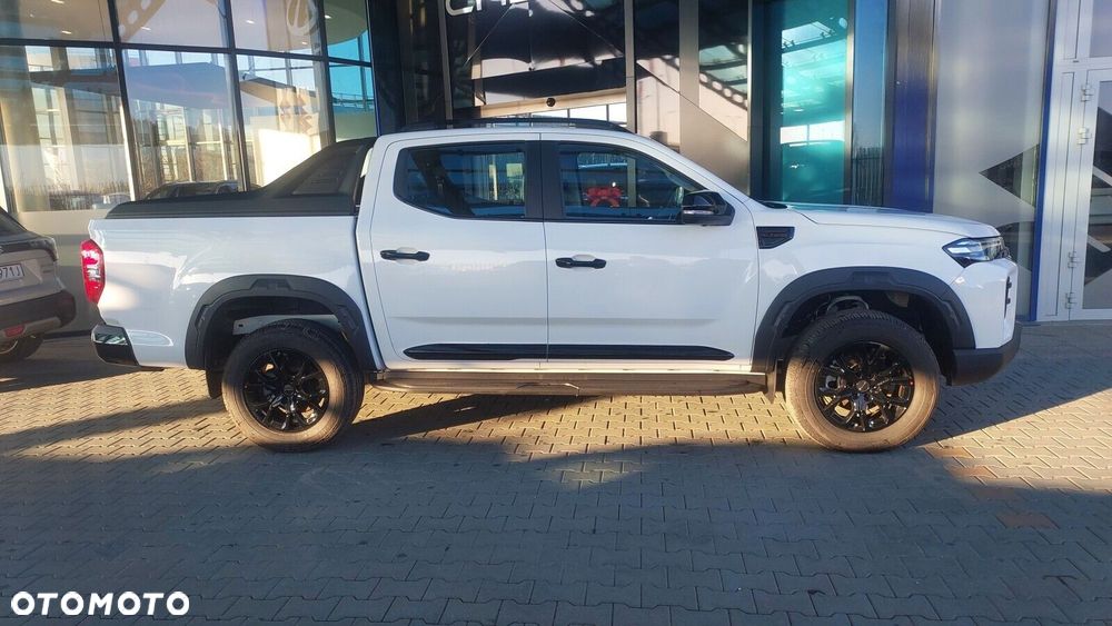 Maxus Pickup Luxury 4x4 2,0L Turbo Diesel - 12