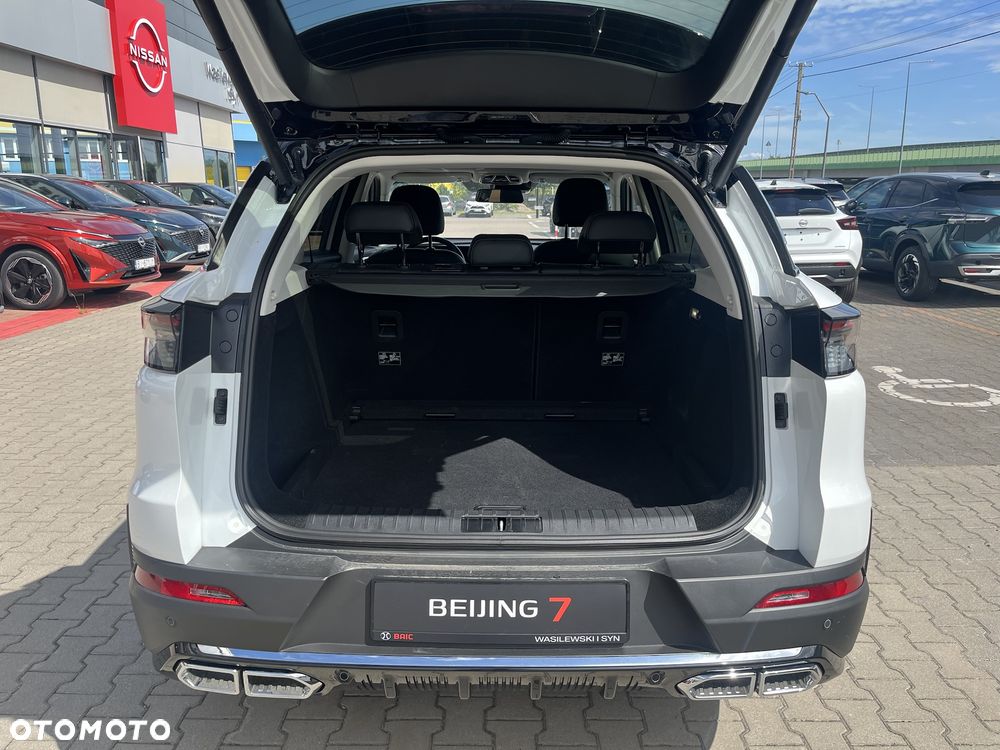 BAIC 7 1.5T Luxury DCT - 16