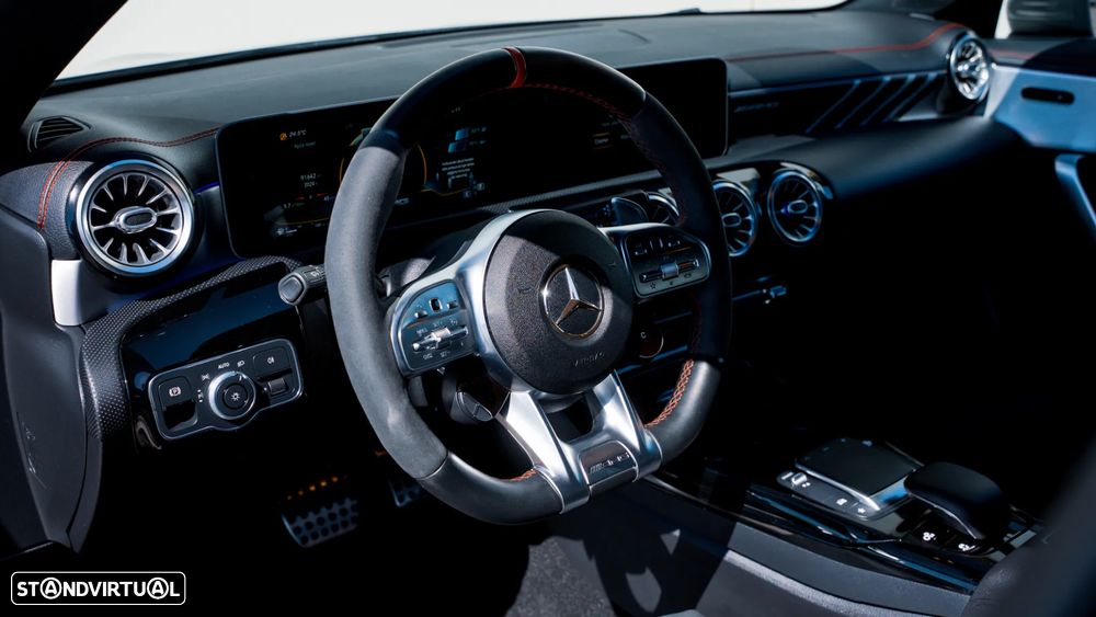 Mercedes-Benz CLA 45 AMG S 4Matic+ - 28