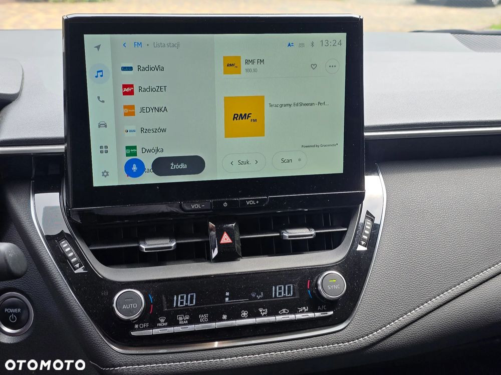 Toyota Corolla 1.8 Hybrid Comfort - 13