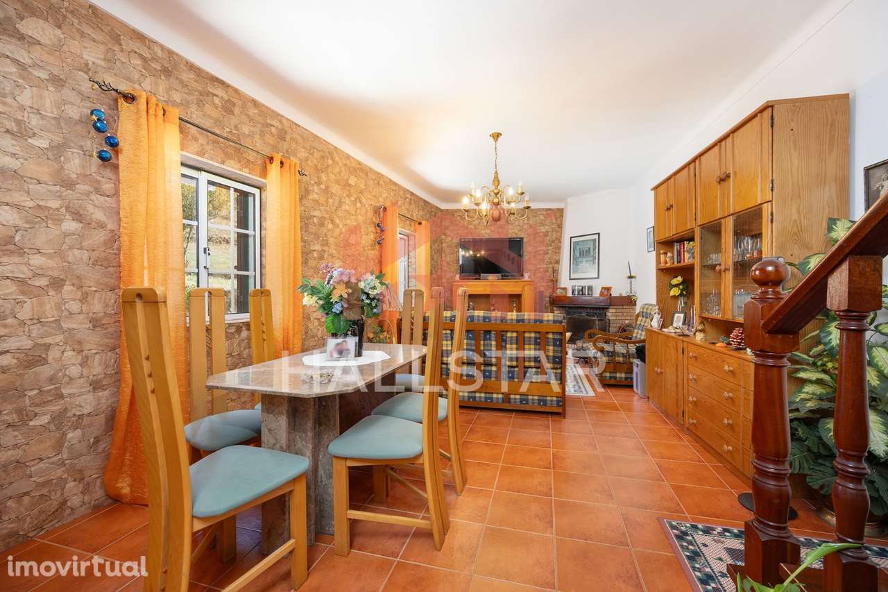 Moradia T3 Isolada / Cozinha Equipada / Vista Serra / Góis - Grande imagem: 3/42
