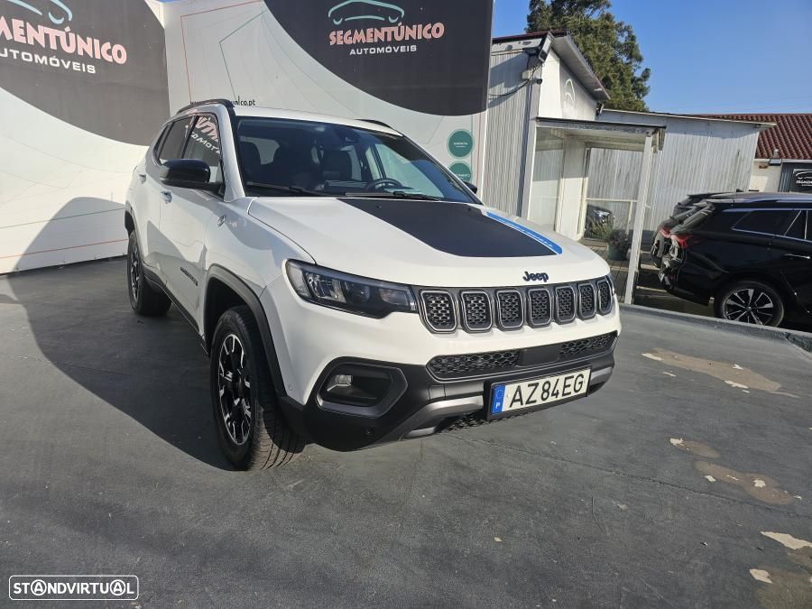 Jeep Compass 1.3 TG Trailhawk - 7