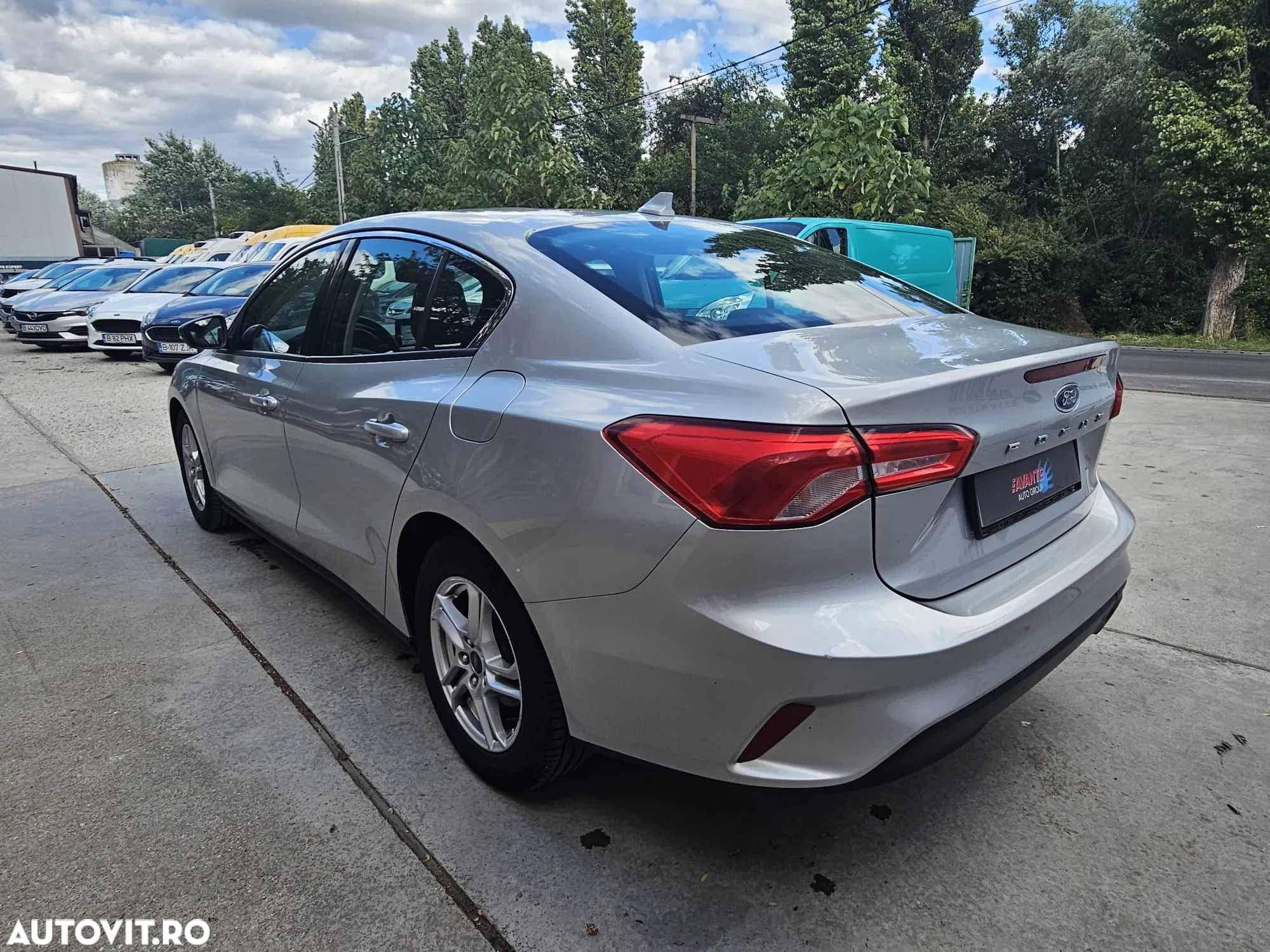 Ford Focus 1.0 EcoBoost Trend Edition - 7