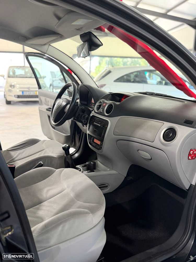 Citroën C3 1.4 HDi Exclusive - 23