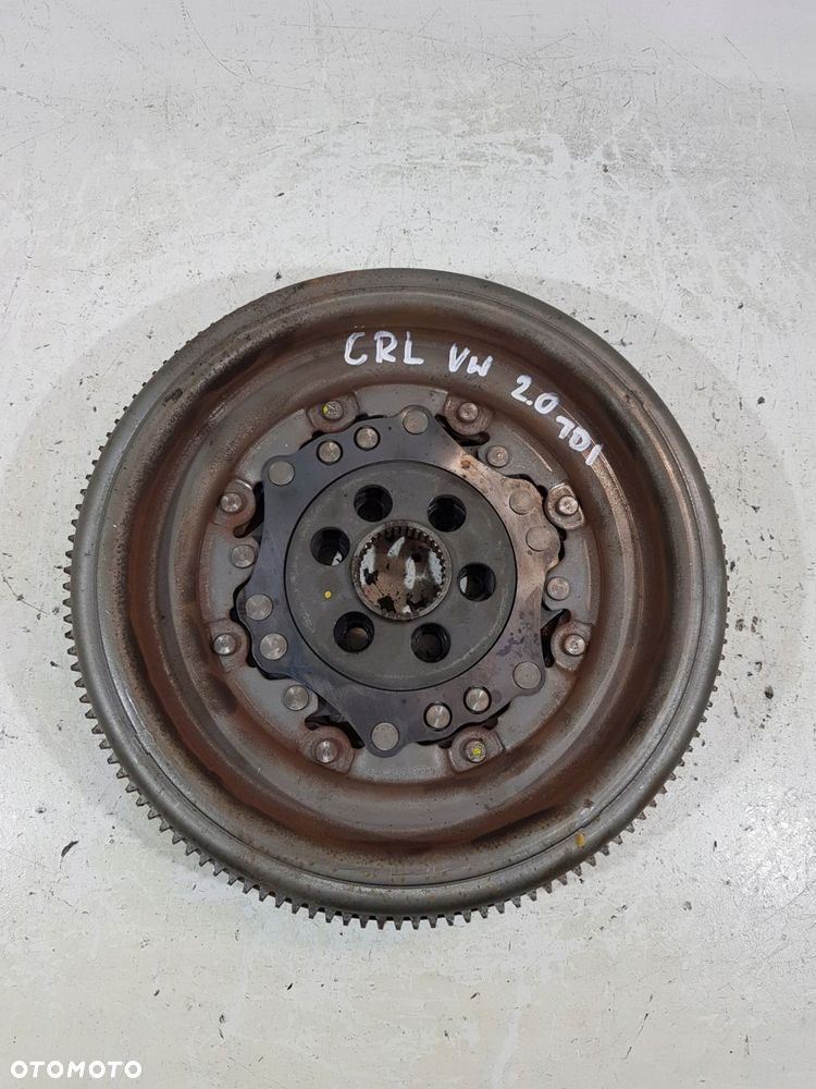 koło dwumasowe 03l105266de dsg vw skoda seat audi 2.0 tdi crl dfe - 1