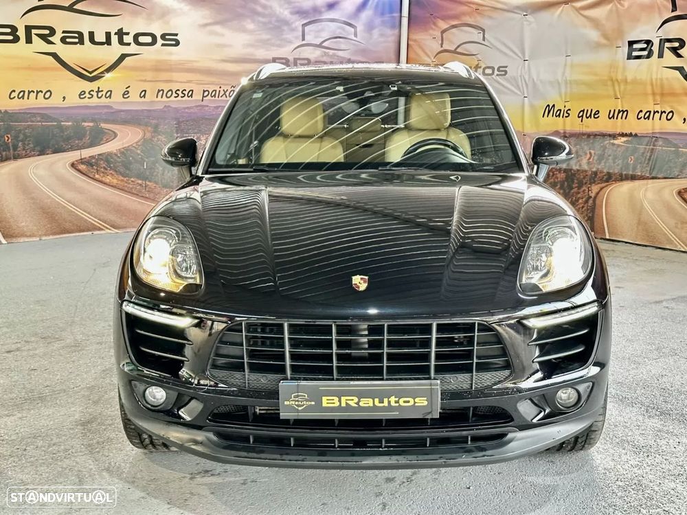 Porsche Macan S Diesel PDK - 3