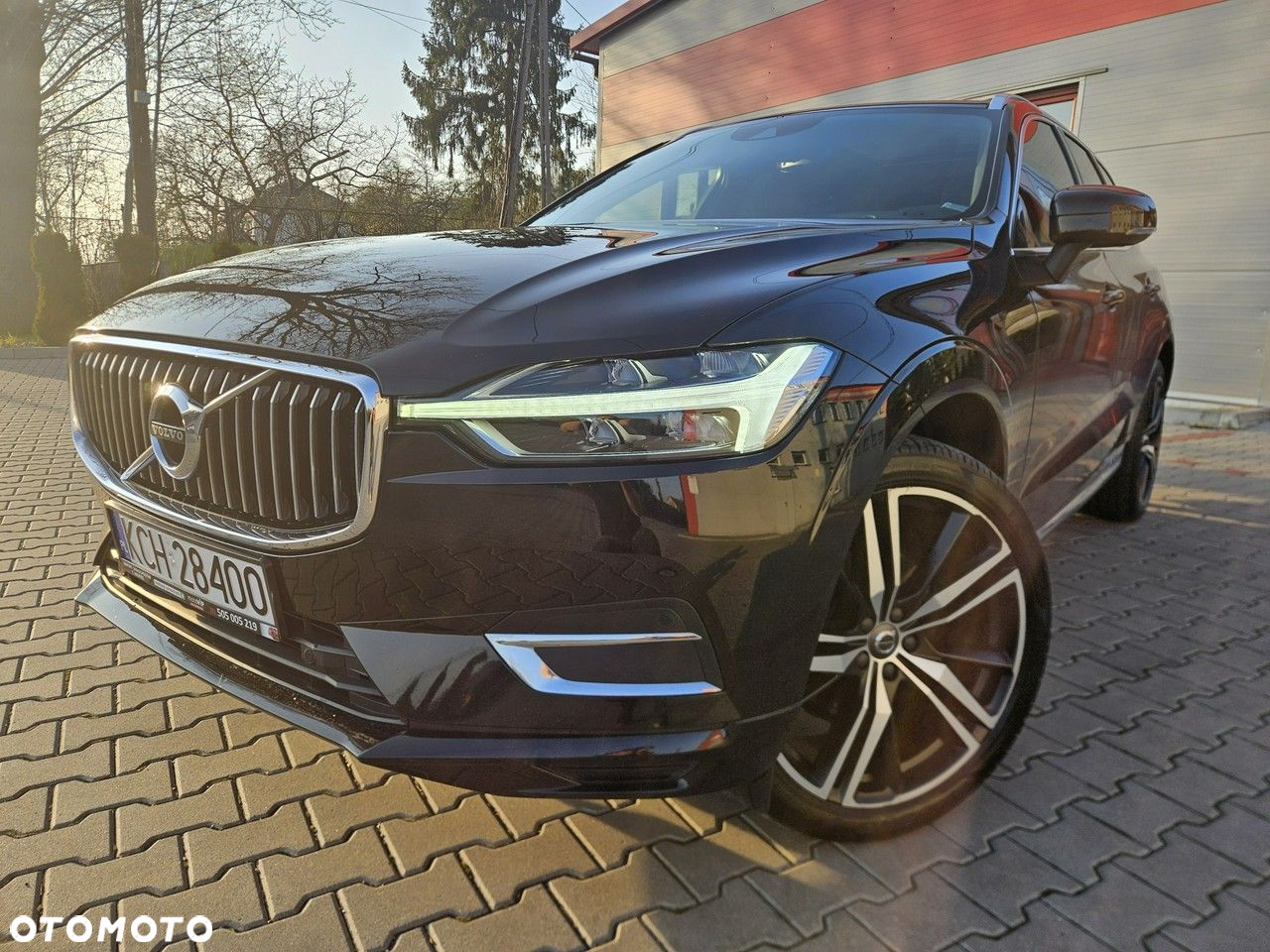 Volvo XC 60 D4 Inscription - 13