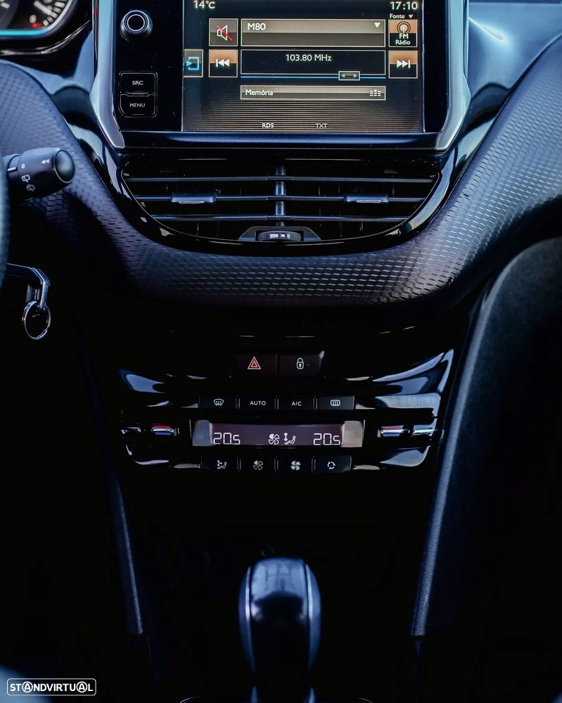 Peugeot 2008 PureTech 110 Stop&Start Crossway - 24