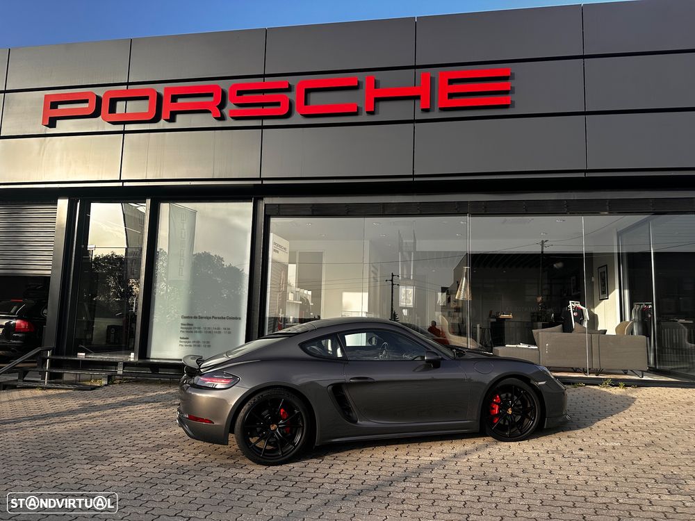 Porsche 718 Cayman S PDK - 4