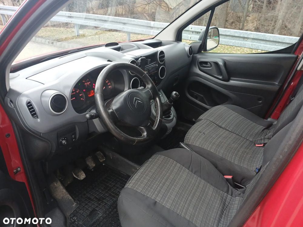 Citroën Berlingo 1.6 HDi - 8