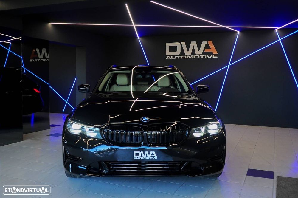 BMW 320 e xDrive Aut. Sport Line - 4