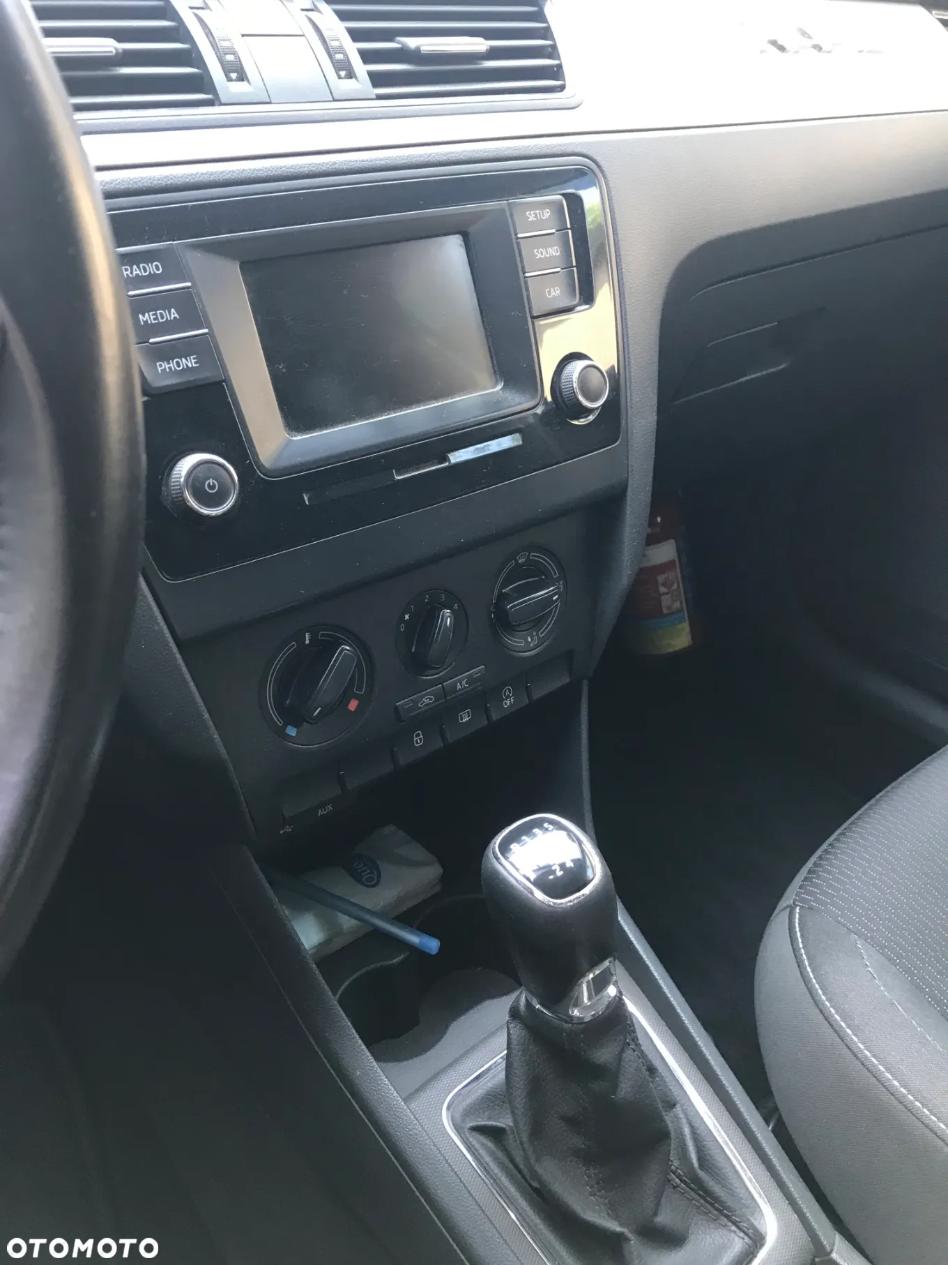 Skoda RAPID 1.6 TDI DPF Ambition - 9