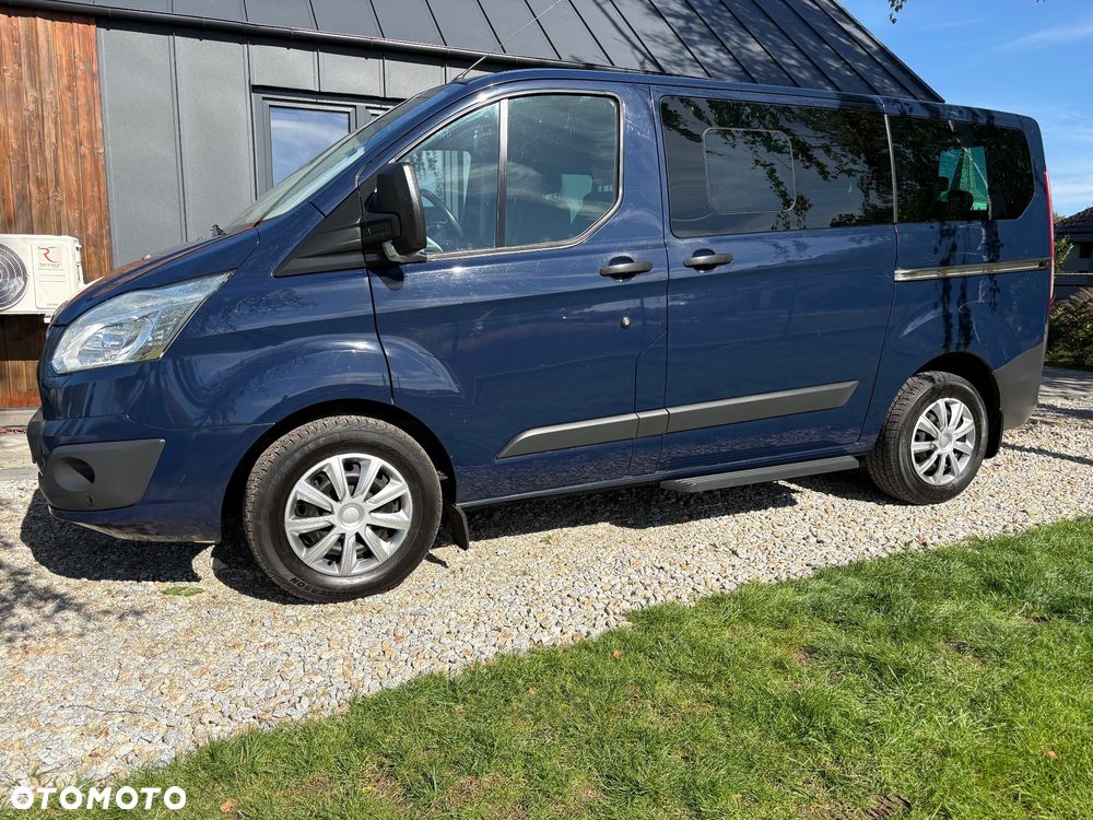 Ford Tourneo Custom 310 L1H1 VA Trend Euroline - 7