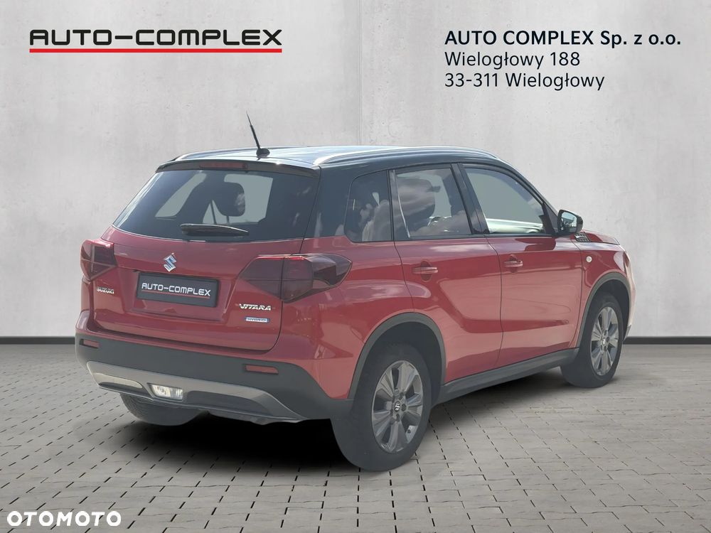 Suzuki Vitara 2024 photo 5
