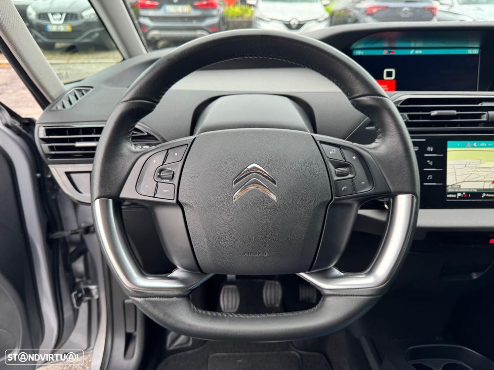 Citroën C4 Spacetourer - 20