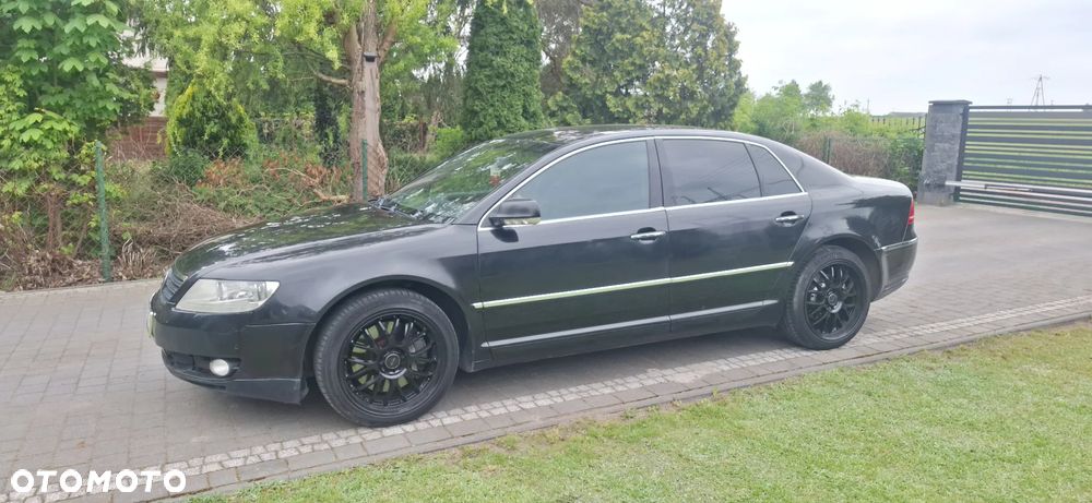 Volkswagen Phaeton 3.0 V6 TDI 4Mot (5 os.) - 6