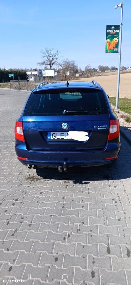 Skoda Superb 1.6 TDI Elegance Greenline - 5
