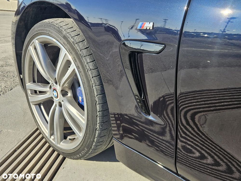 BMW Seria 4 440i xDrive Sport-Aut M Sport - 3