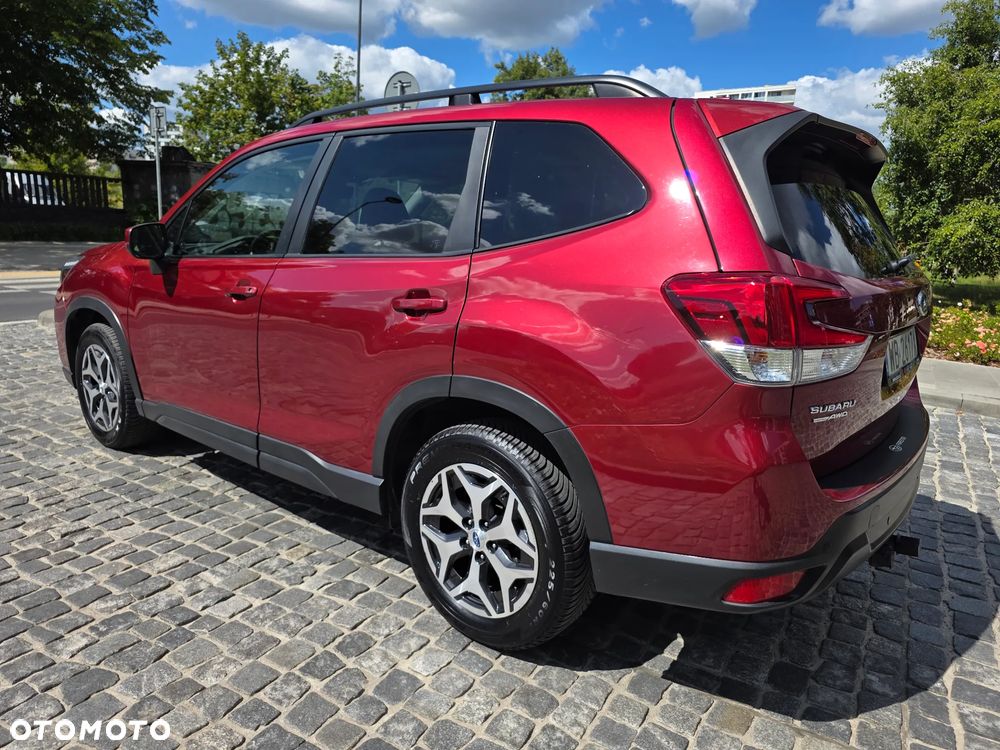 Subaru Forester - 28