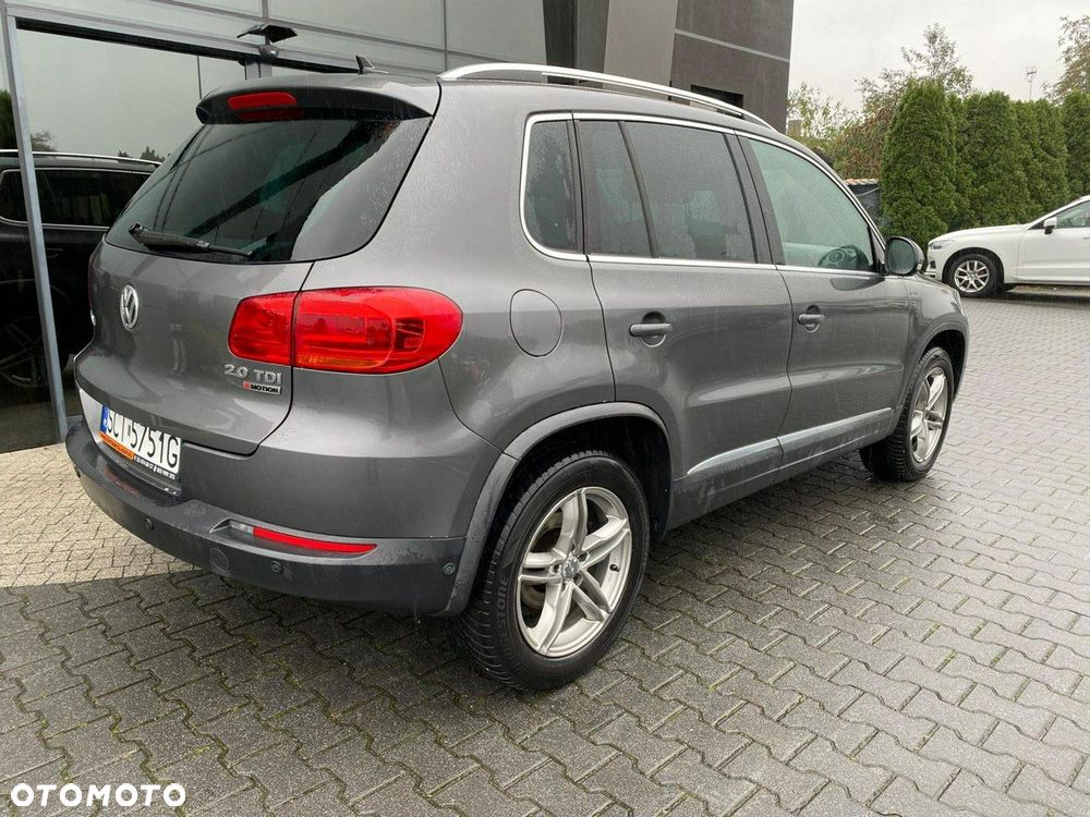 Volkswagen Tiguan - 4