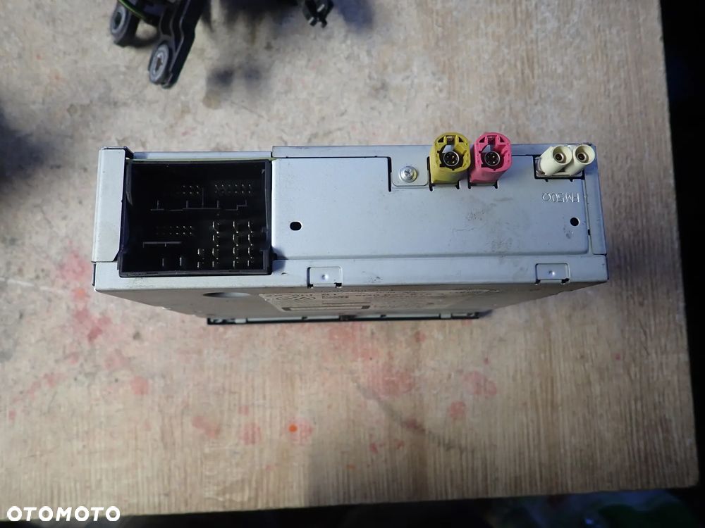 VOLKSWAGEN GOLF VII MODUŁ JEDNOSTKA STERUJĄCA SYSTEM INFOTAIMENT 5G0035819A - 4