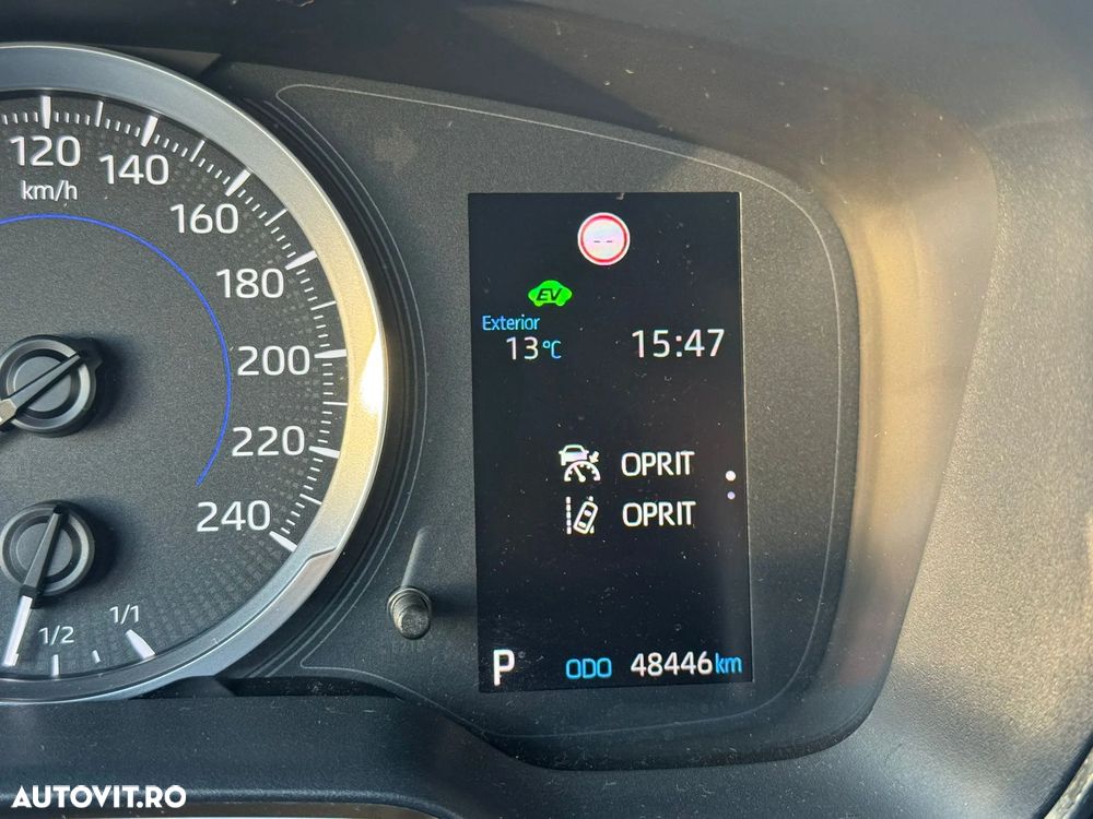 Toyota Corolla 1.8 Hybrid - 23