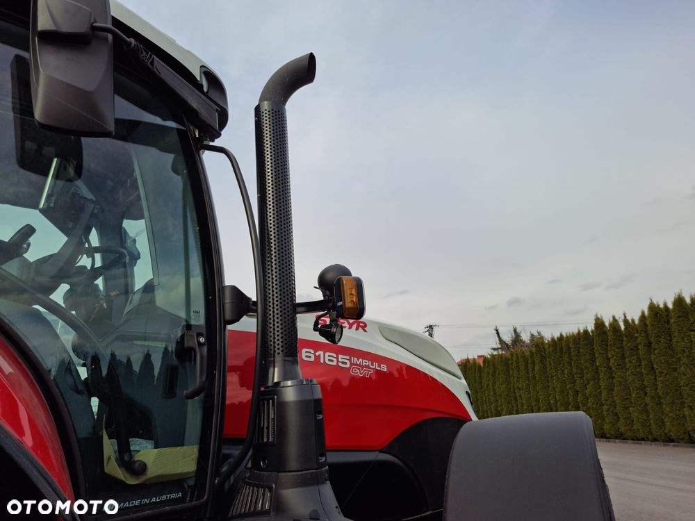 Steyr IMPULS 6165 CVT - 7