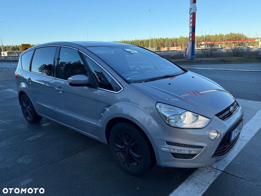 Ford S-Max 2.0 TDCi Titanium - 2