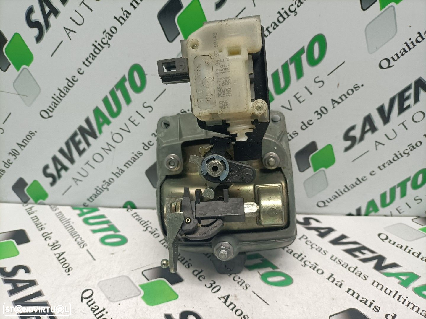 Interruptor / Switch / Botão Da Mala Seat Ibiza Iii (6L1) - 3