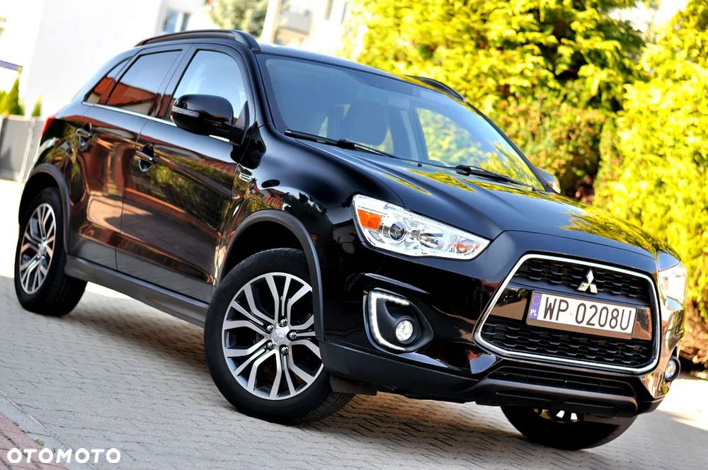 Mitsubishi ASX 1.6 Intense Plus Navi - 11