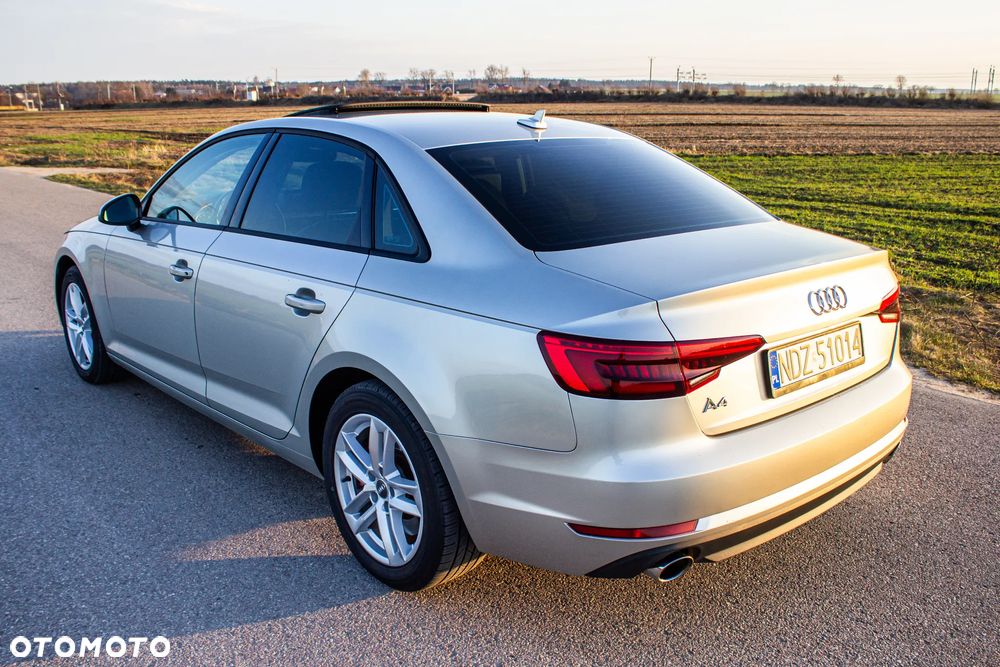 Audi A4 Limousine - 9