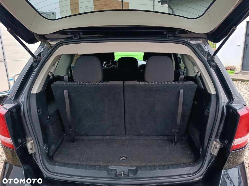 Fiat Freemont 2.0 Multijet 16V DPF My - 16