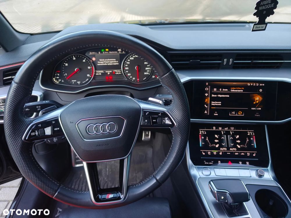 Audi A6 Avant 50 TDI mHEV Quattro Tiptronic - 37