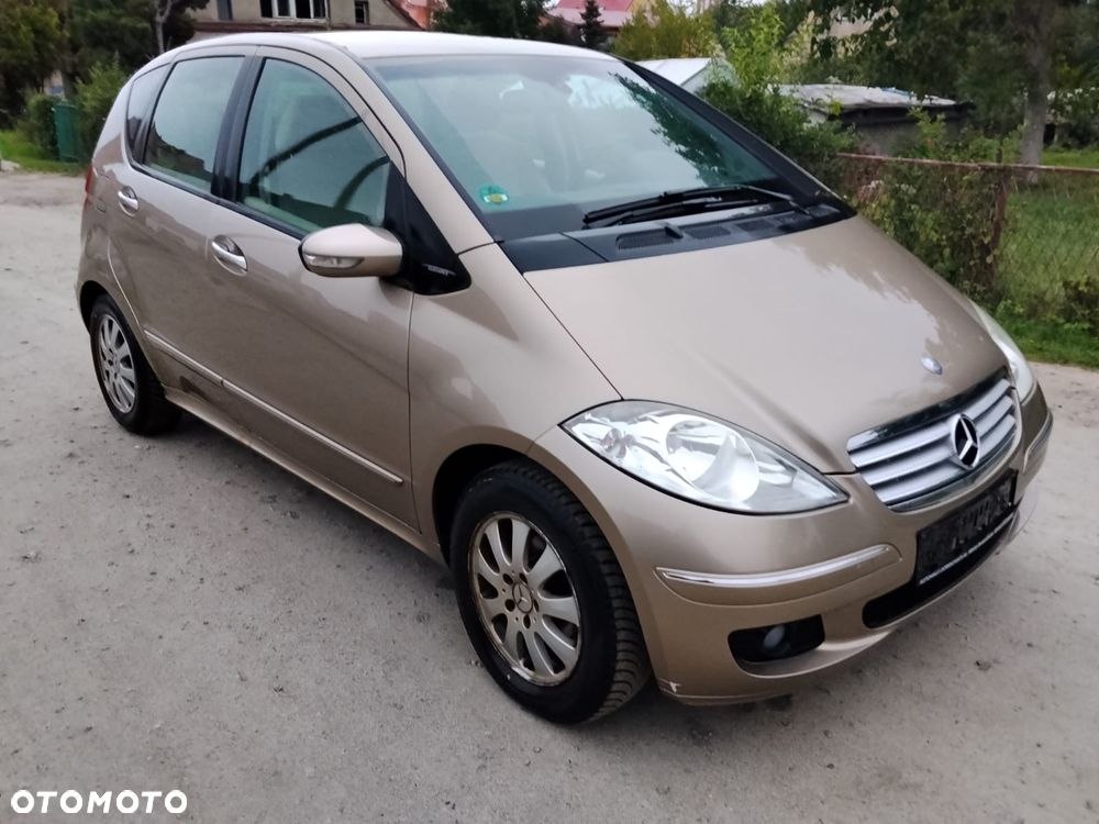 Mercedes-Benz Klasa A 150 - 3