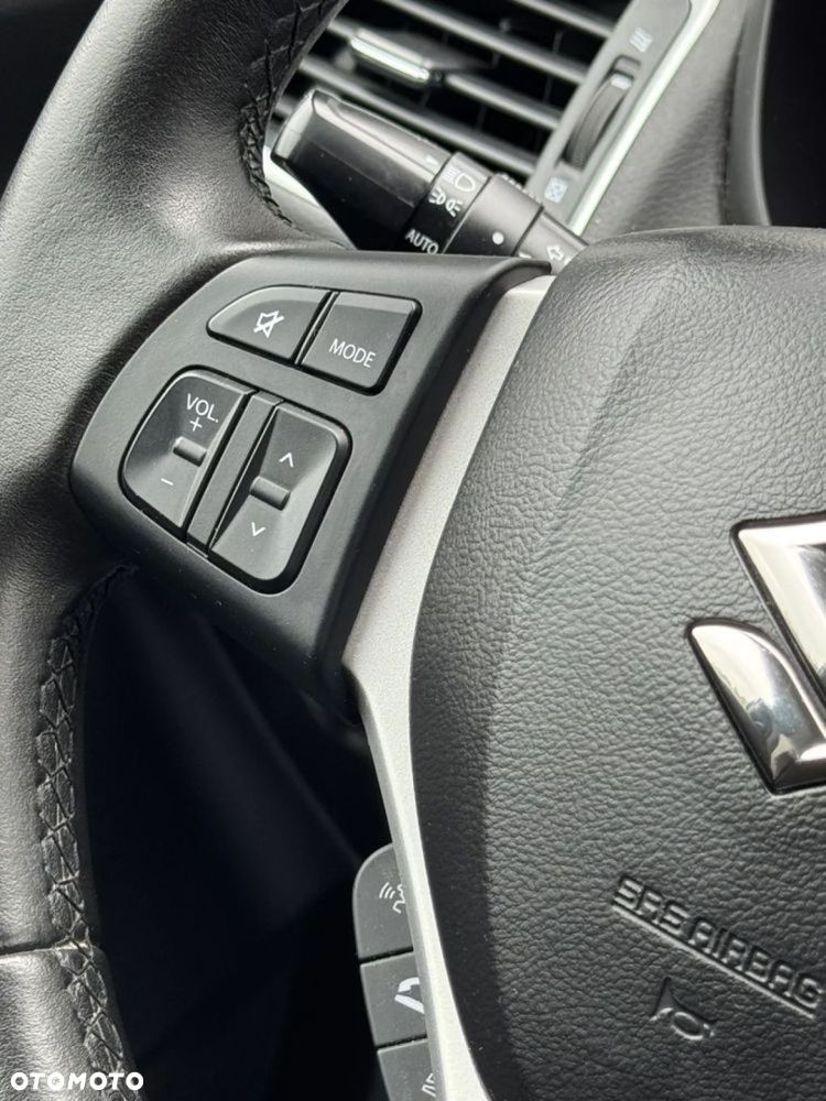 Suzuki SX4 S-Cross - 23