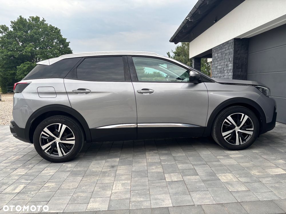 Peugeot 3008 1.6 BlueHDi Allure S&S EAT6 - 5