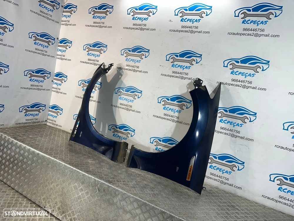 .Frente Completa Ford Mondeo 4 MK4 2.0i Fase 1 2006 a 2010 - 9