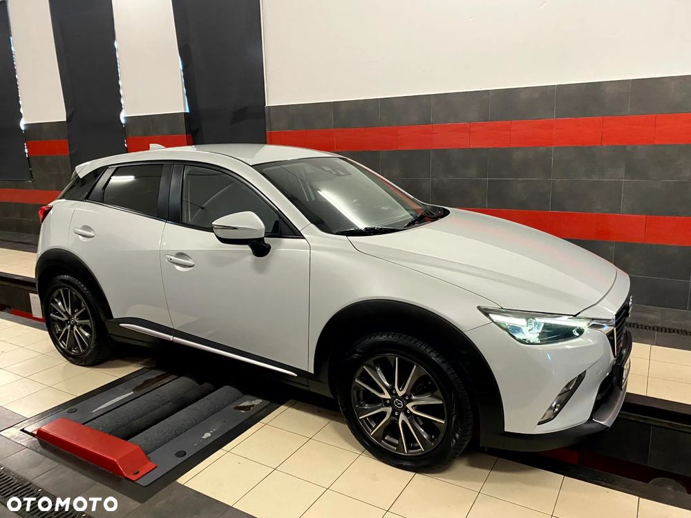 Mazda CX-3 2.0 Skypassion AWD - 9