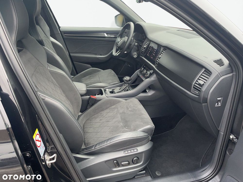 Skoda Kodiaq 2.0 TDI 4x2 Sportline DSG - 17