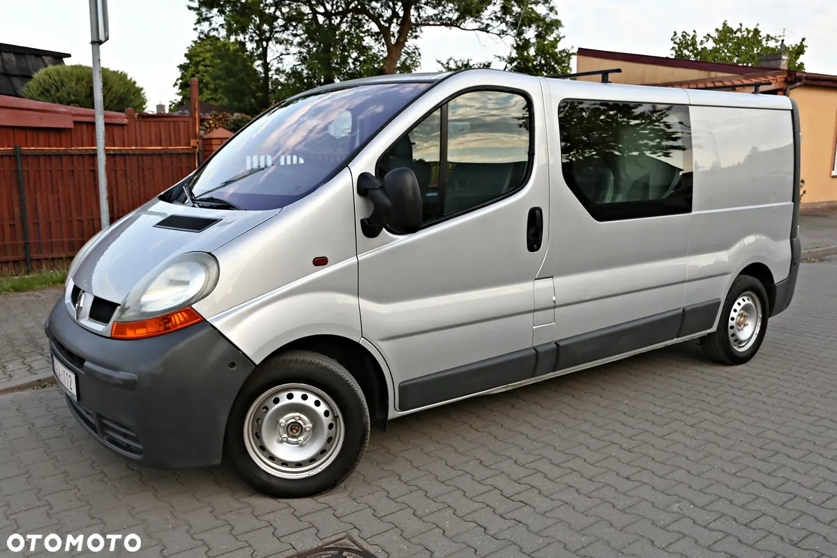 Renault Trafic dCi L2H1 - 11