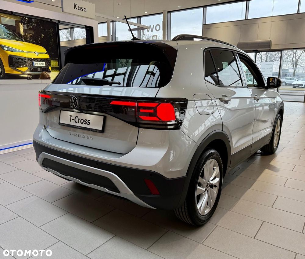 Volkswagen T-Cross - 5