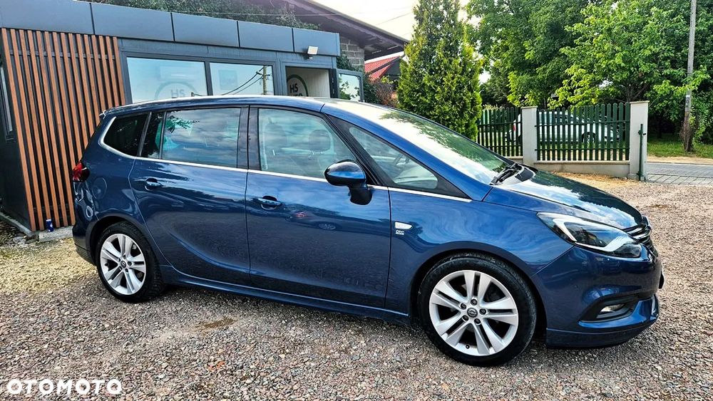 Opel Zafira 1.4 T Cosmo - 7