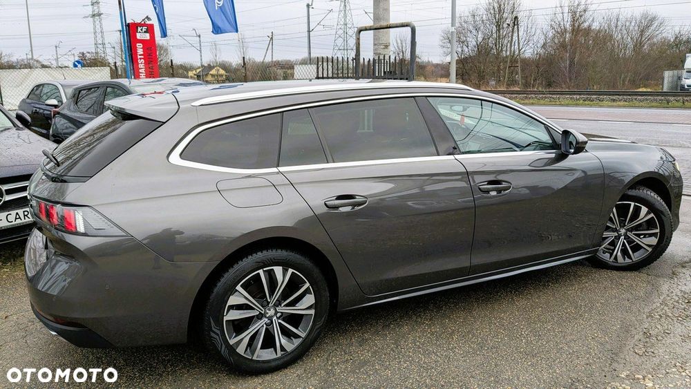 Peugeot 508 - 12