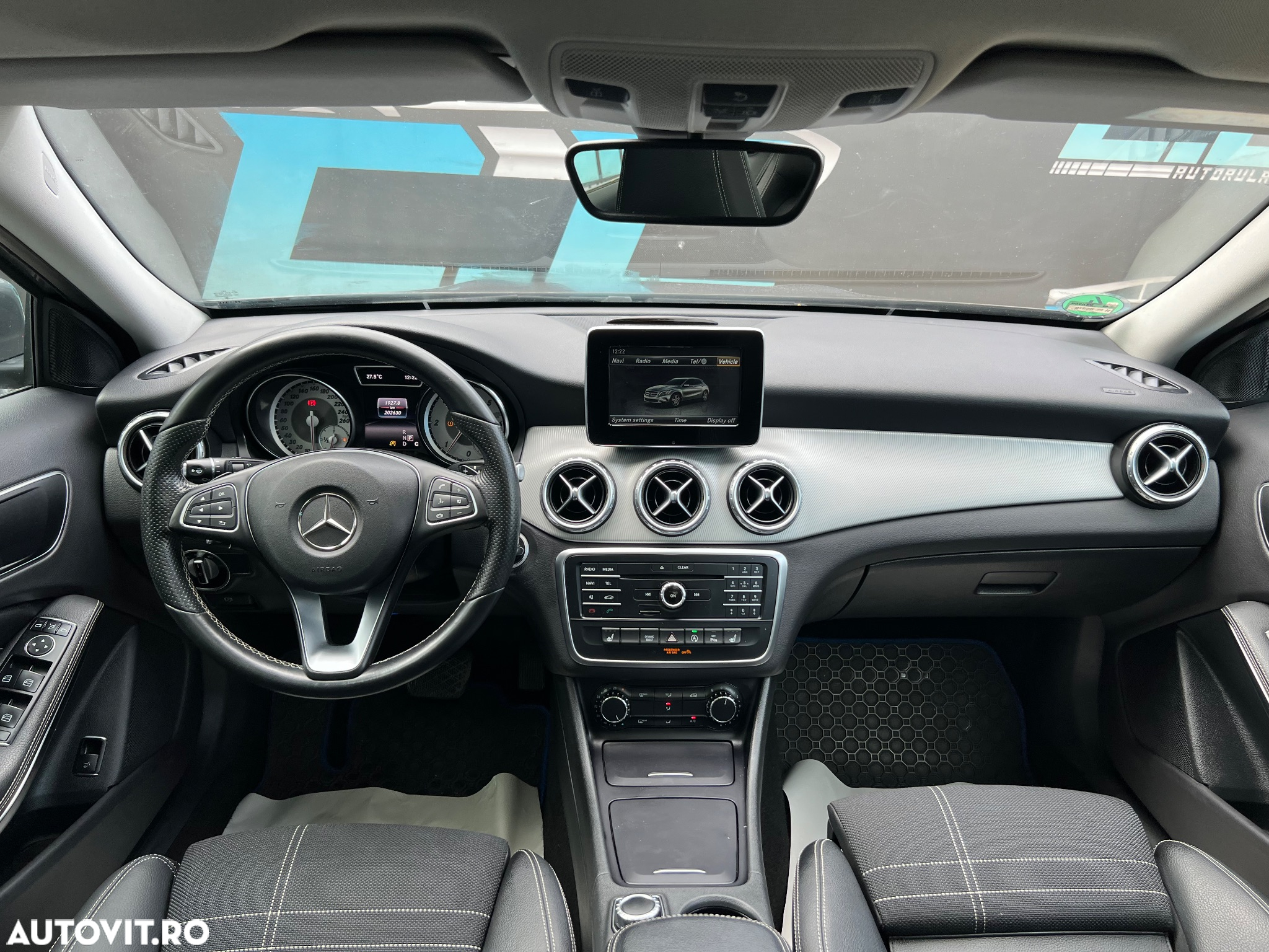 Mercedes-Benz GLA 220 d 7G-DCT Urban - 7